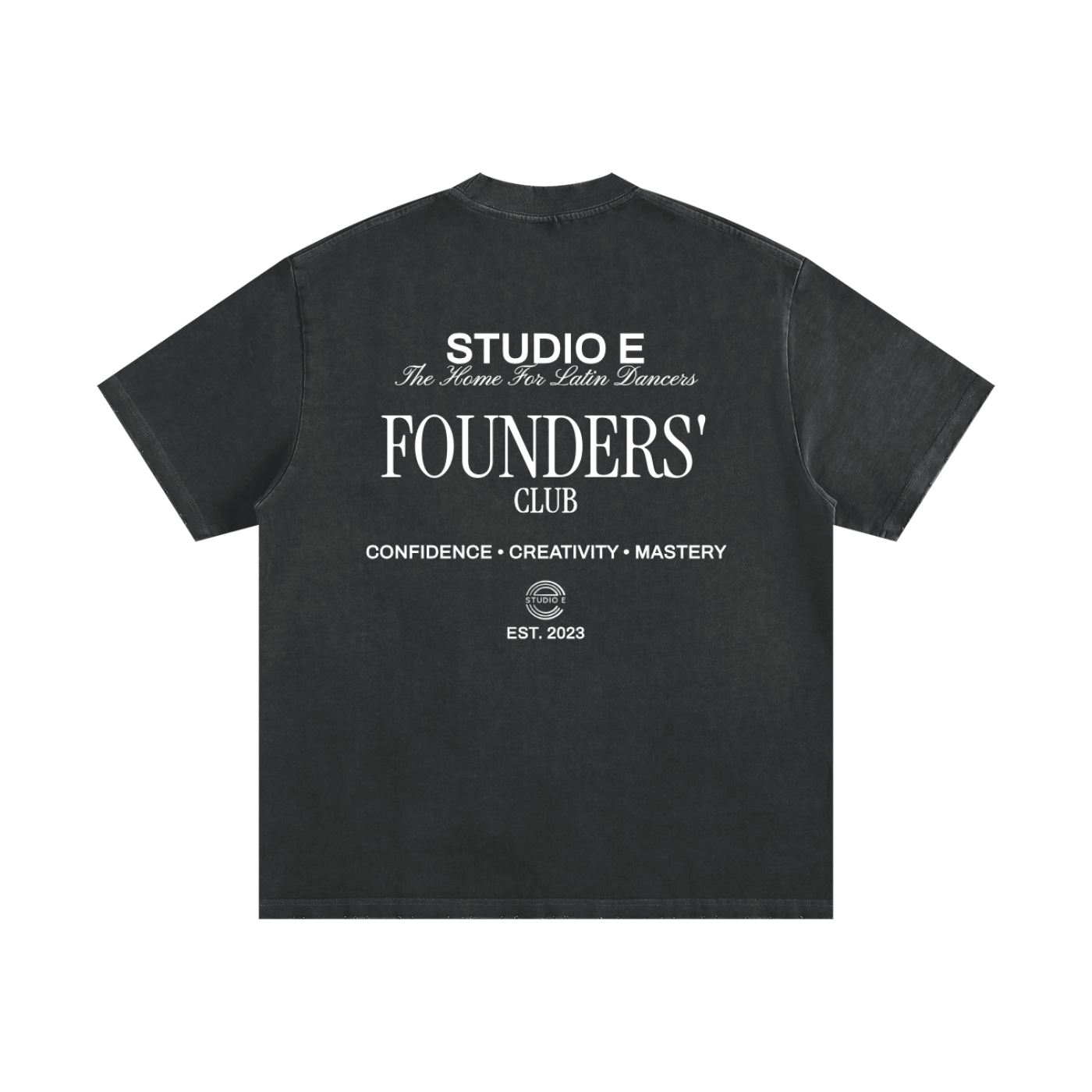 Founder's Club Heavyweight Frayed T-Shirt
