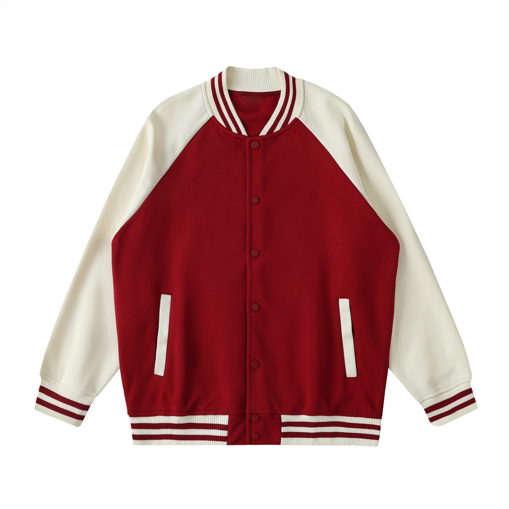 The Studio E Founder's Club Varsity Jacket
