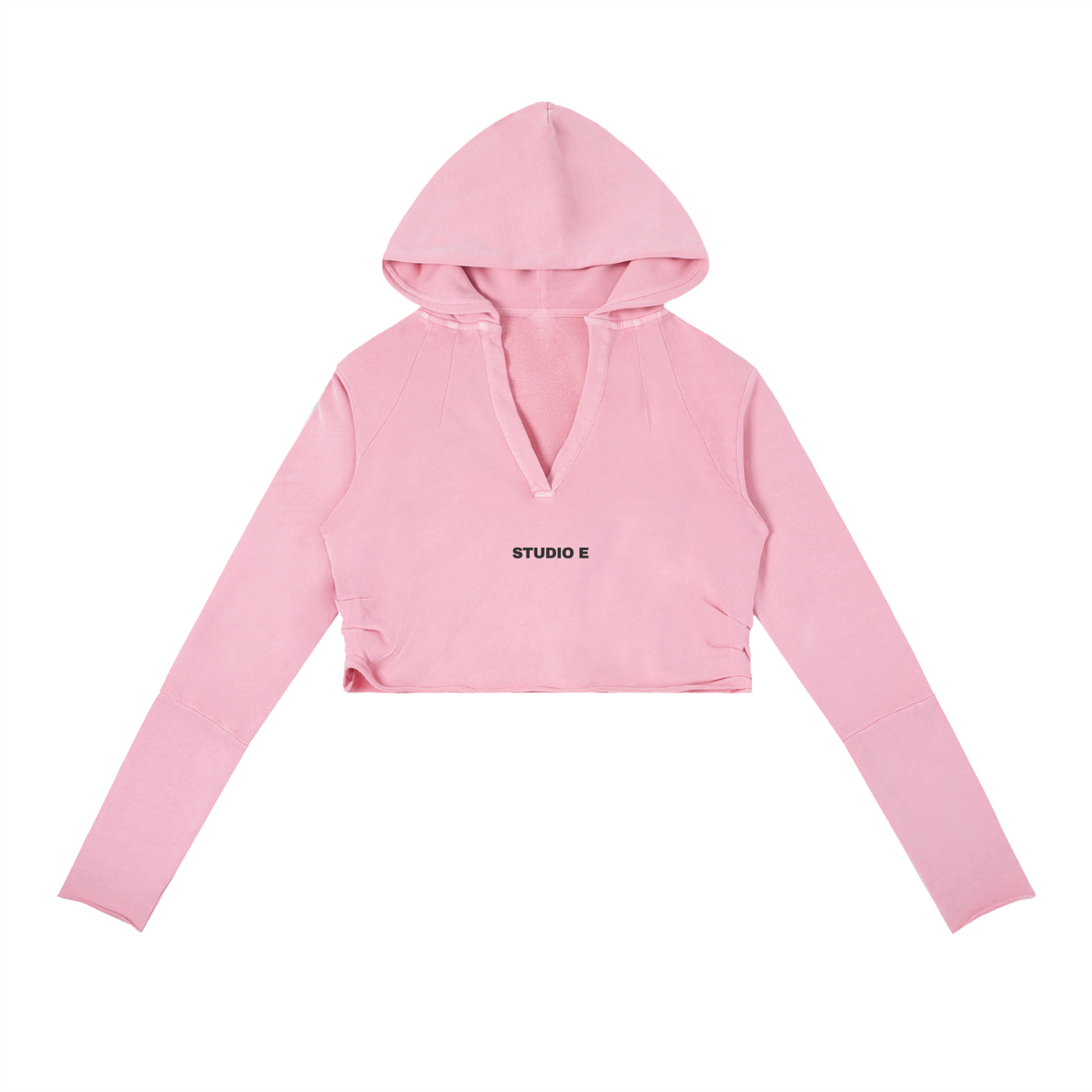 Vintage Washed Hoodie