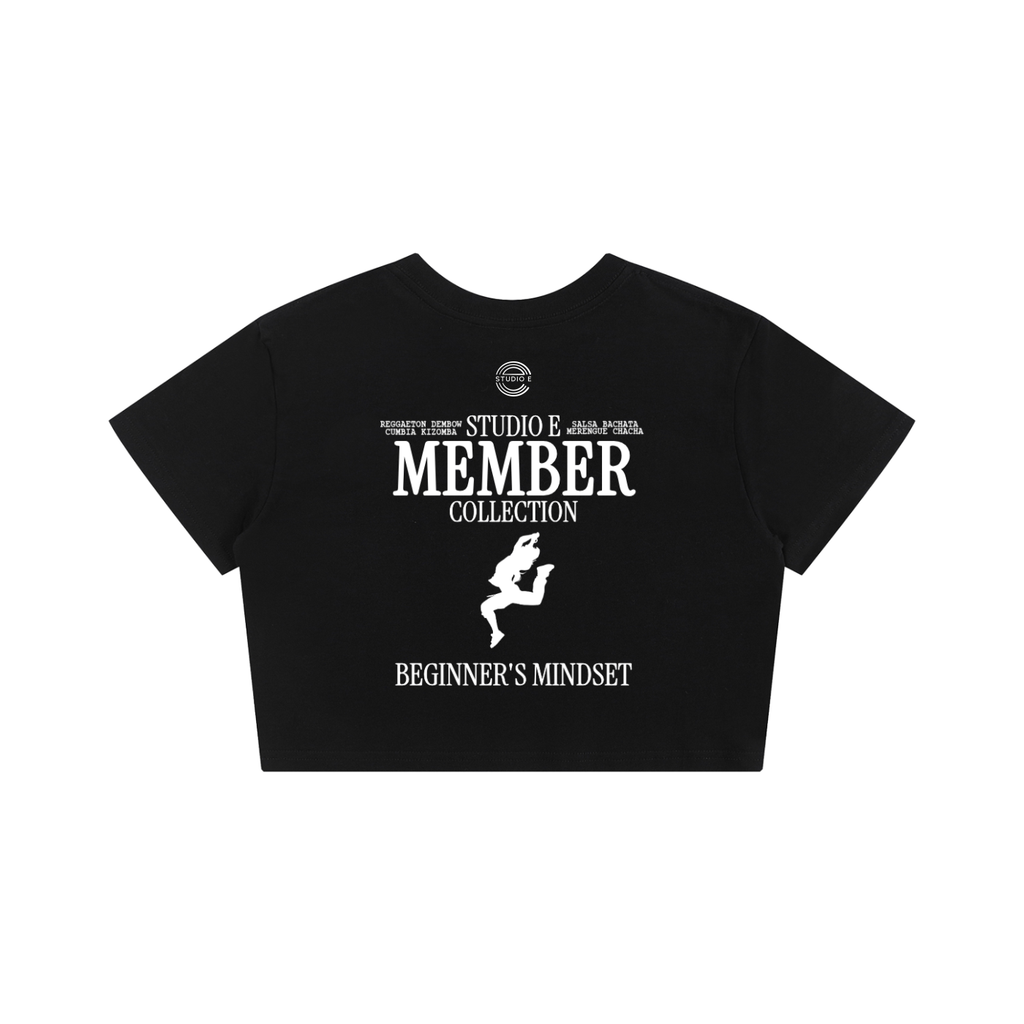 Life Expands | Baby Tee Seamless T-Shirt
