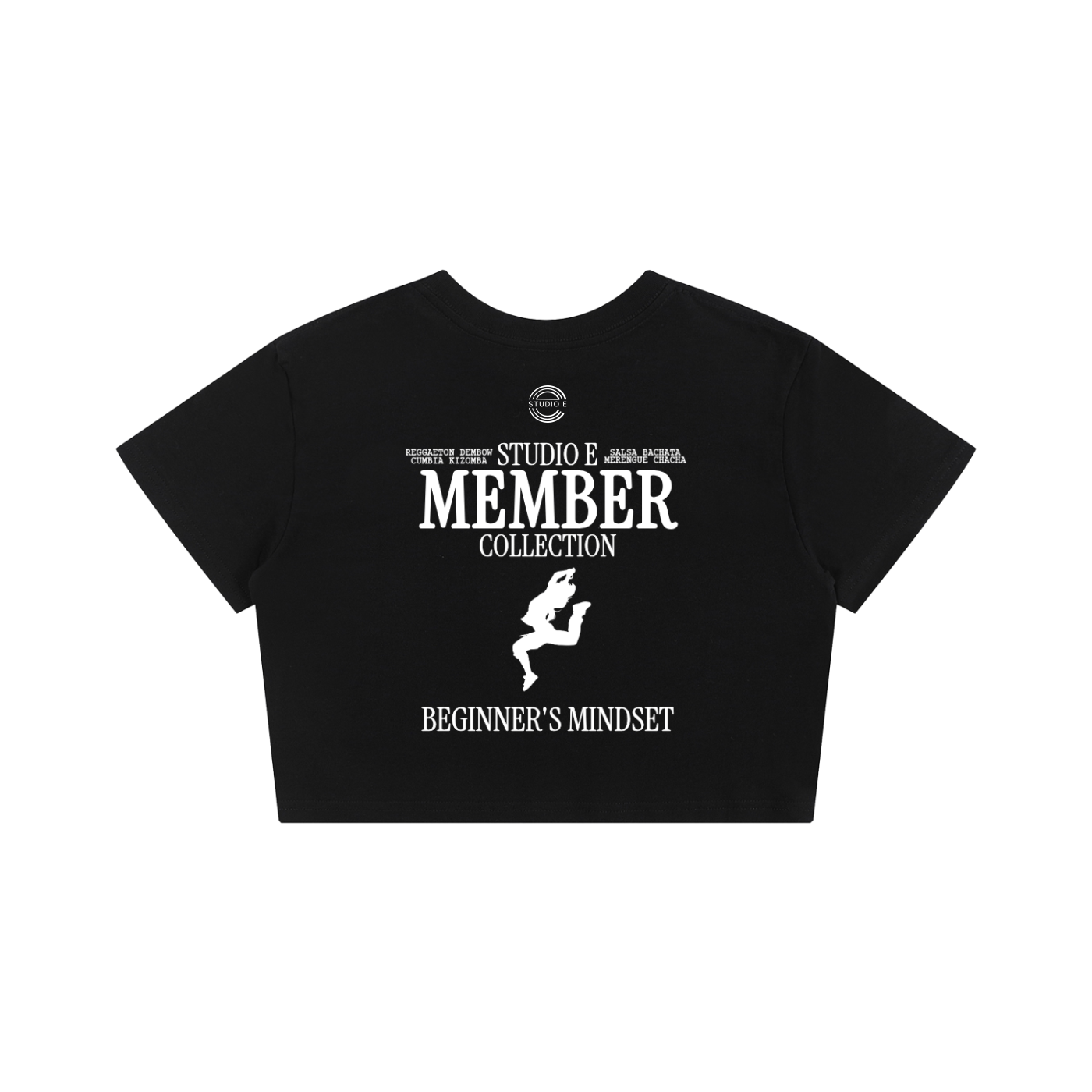 Life Expands | Baby Tee Seamless T-Shirt