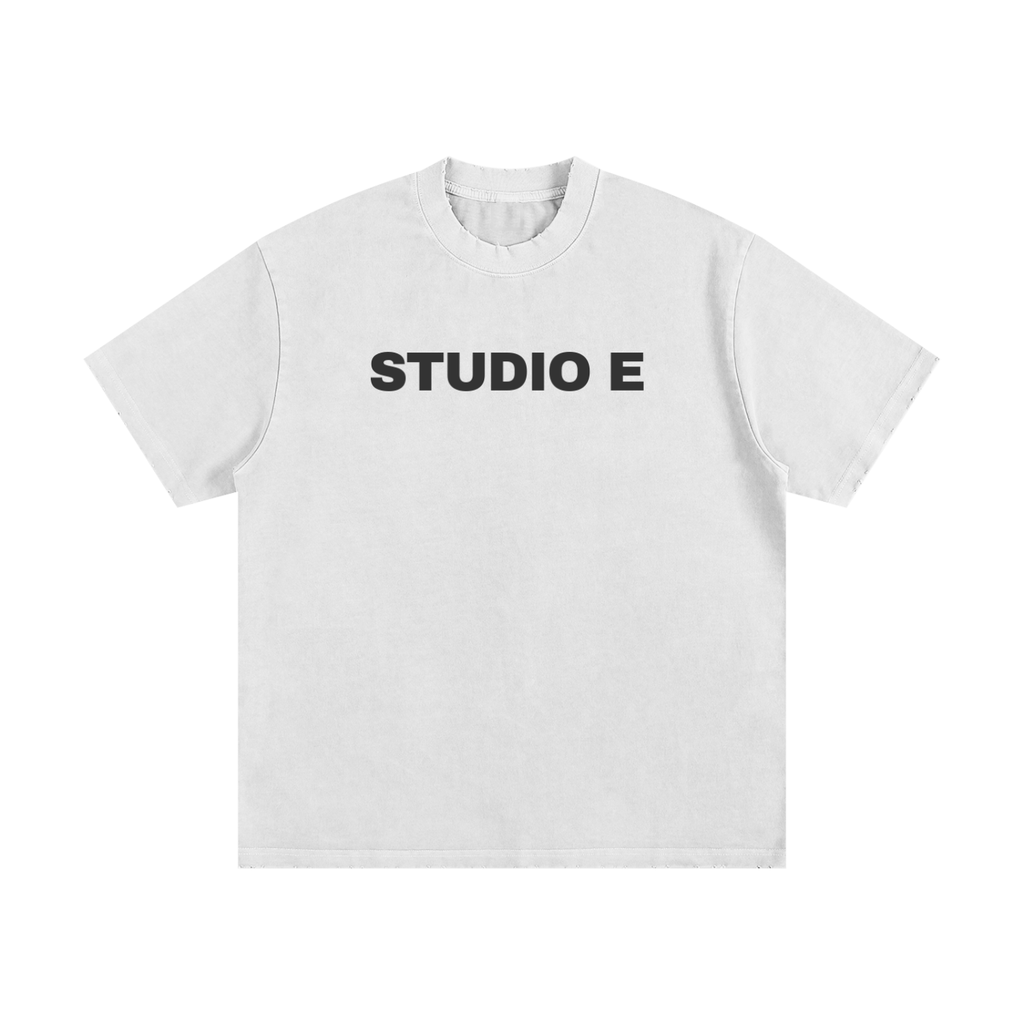 Founder's Club Heavyweight Frayed T-Shirt