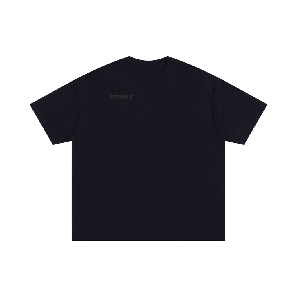 The Classic | Oversized Cotton T-Shirt