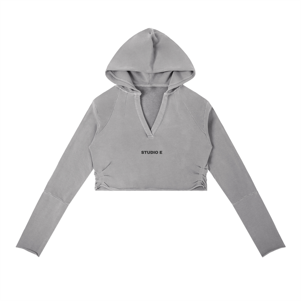 Vintage Washed Hoodie