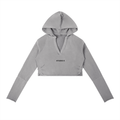 Vintage Washed Hoodie