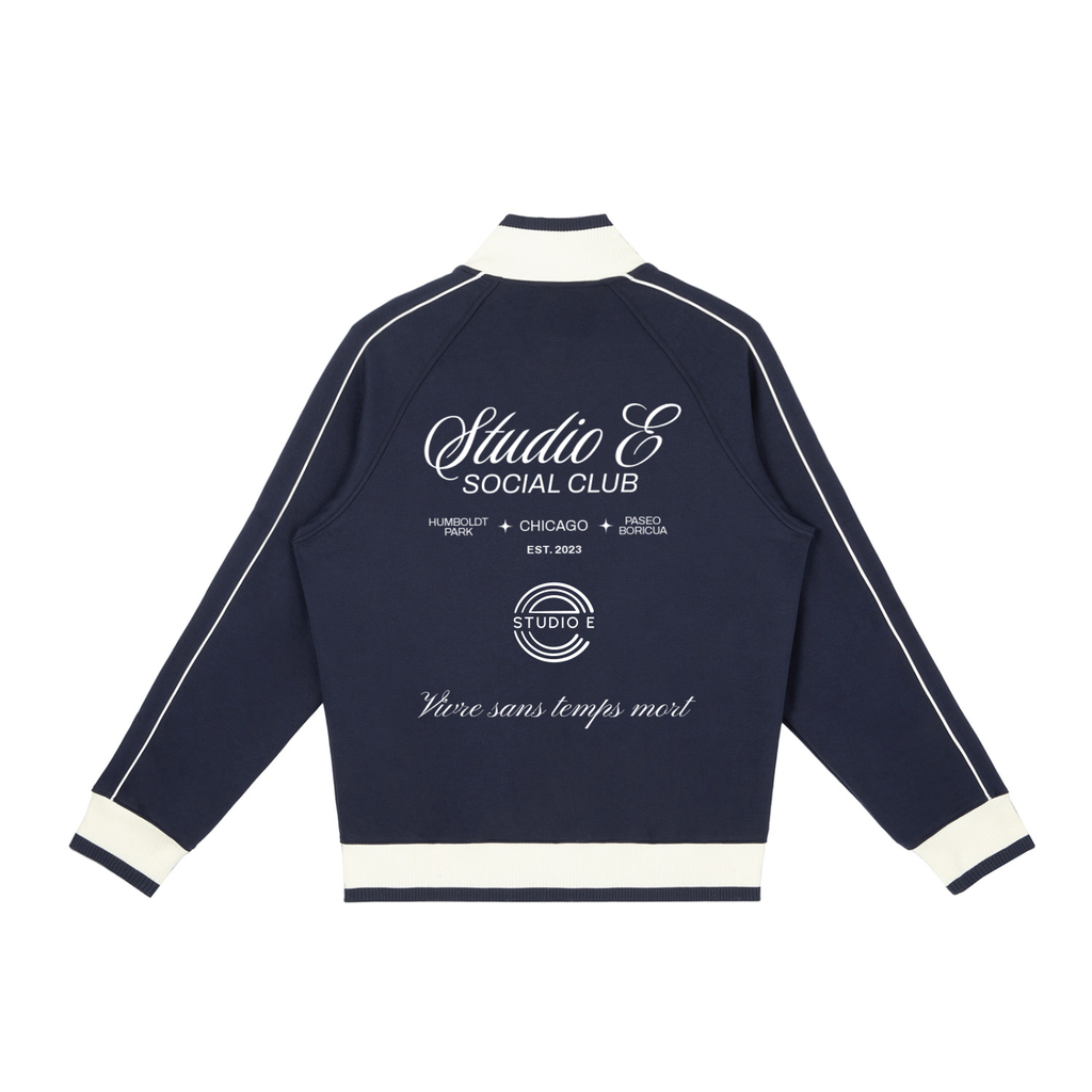 The Studio E Track Jacket