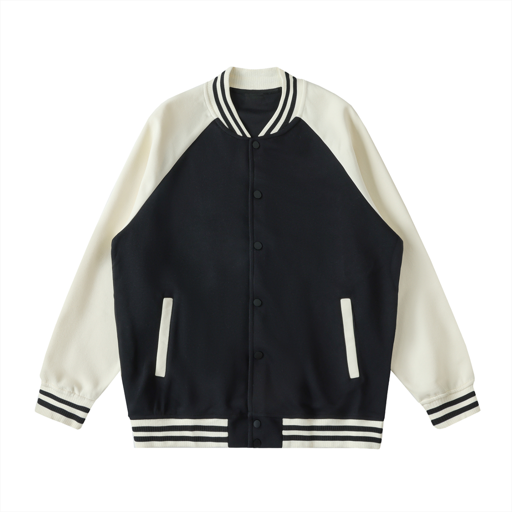 The Studio E Founder's Club Varsity Jacket