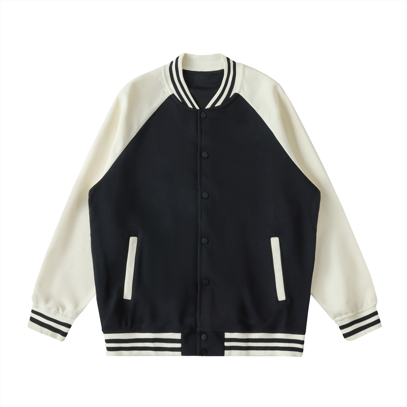 The Studio E Founder's Club Varsity Jacket