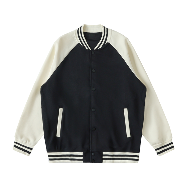 The Studio E Founder's Club Varsity Jacket