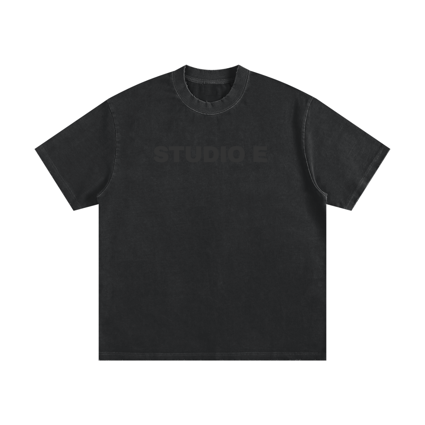 Founder's Club Heavyweight Frayed T-Shirt