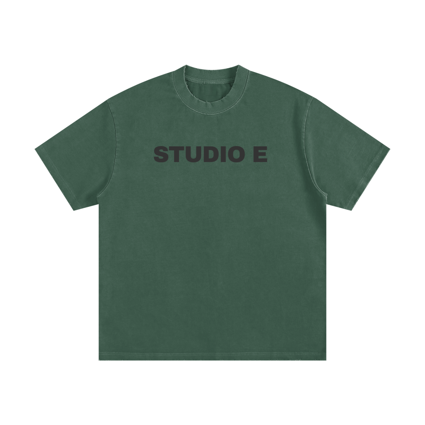 Founder's Club Heavyweight Frayed T-Shirt