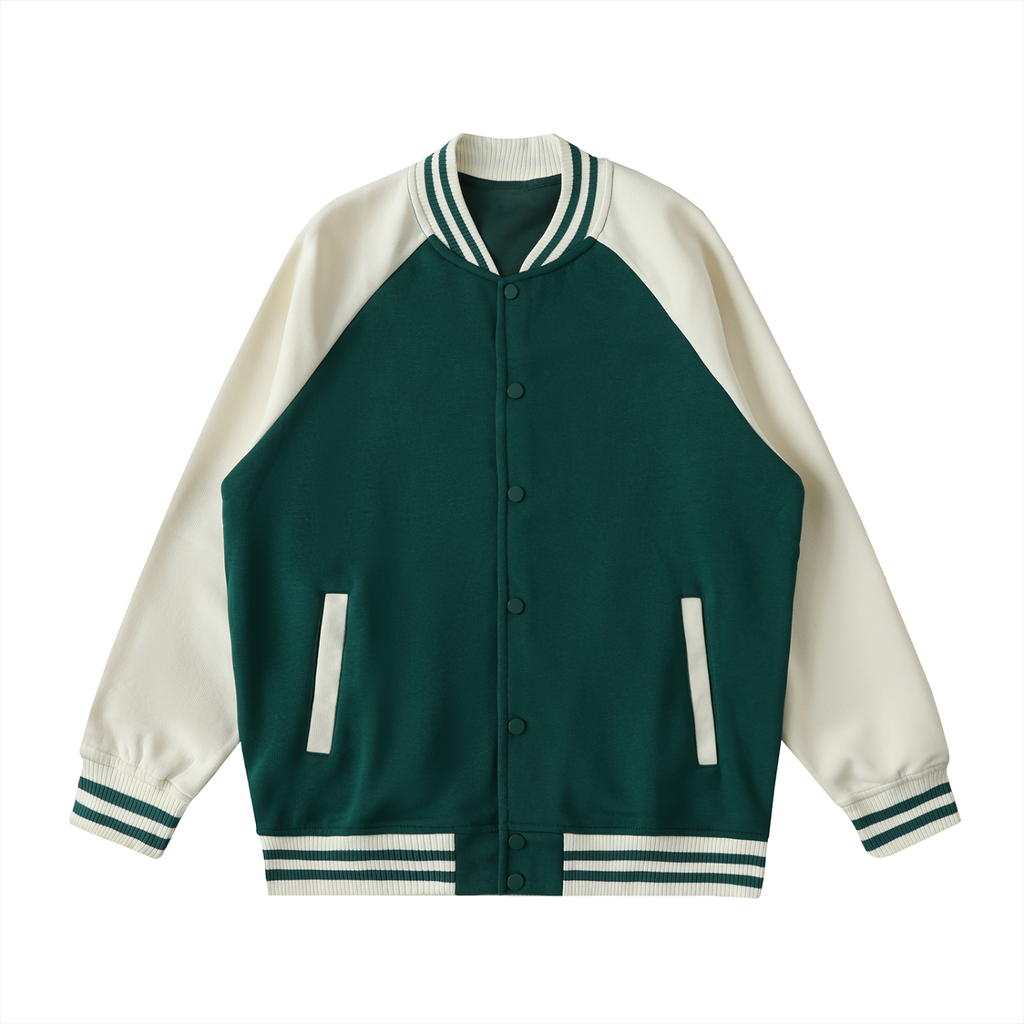 The Studio E Founder's Club Varsity Jacket